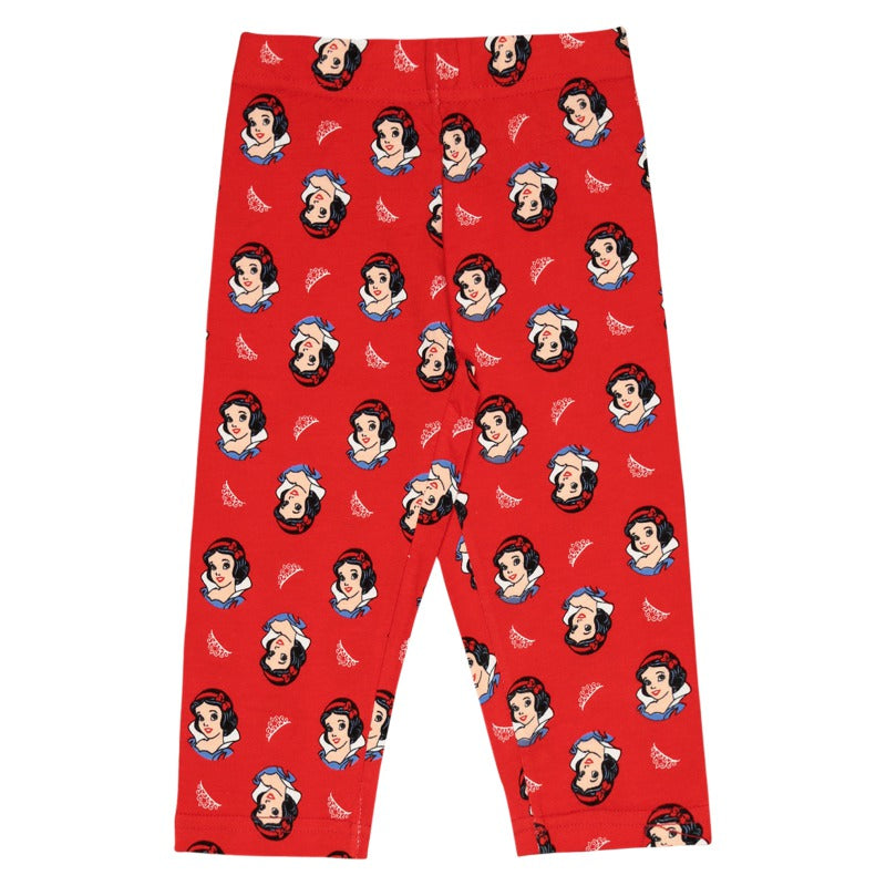 Bodycare Girls Cotton Printed Capri