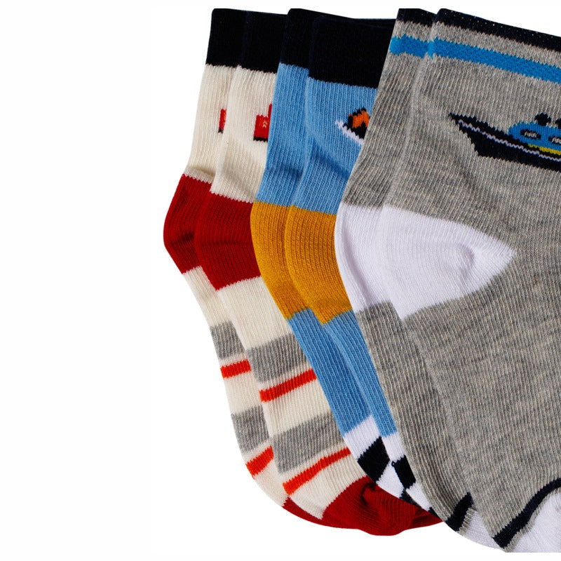 Bodycare Boys Socks Pack Of 3