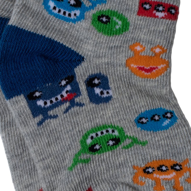 Bodycare Boys Socks Pack Of 3