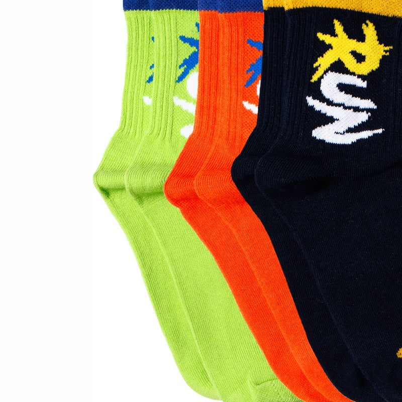 Bodycare Boys Socks Pack Of 3