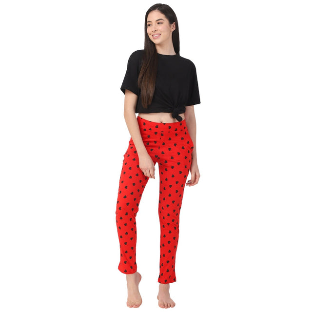 Women 100% Cotton Lower - Bodycare