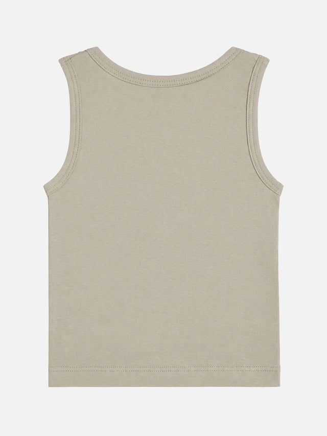 Boys Sleeveless Innerwear Vest for Everyday Comfort, Easy Layering and Regular Wardrobe Essentials for Daily Use Pack of 3