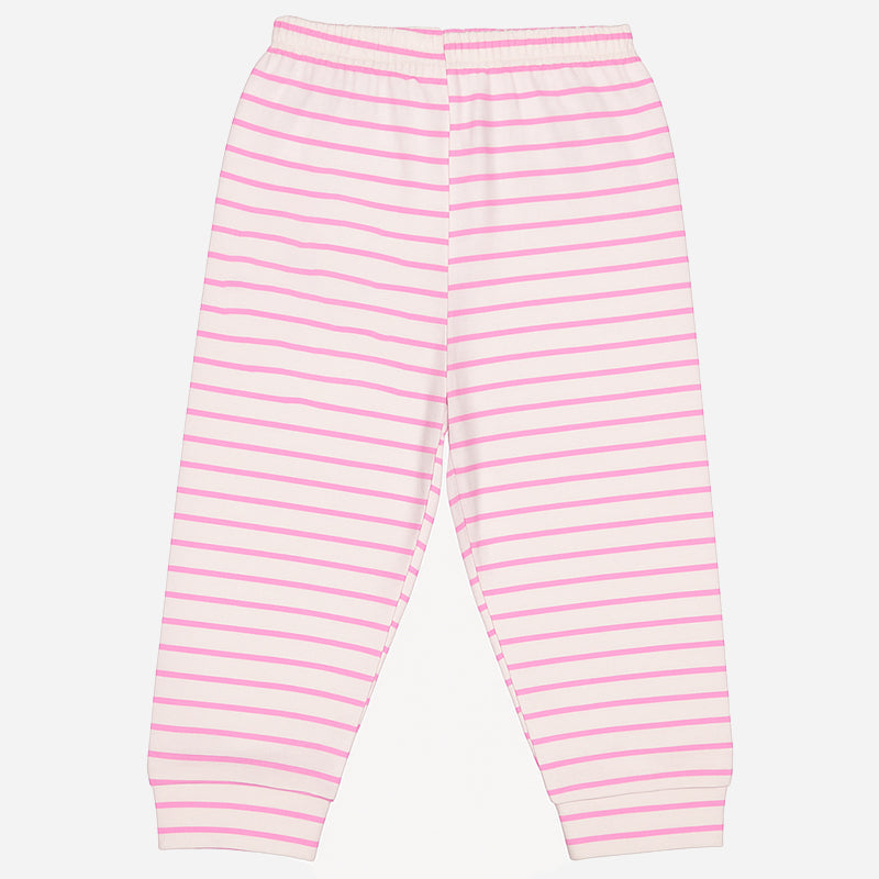 Bodycare Striped Pajami Pack Of 3