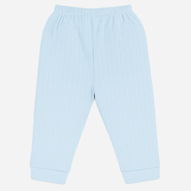 Unisex Baby Pyjama with Inner Elastic for Everyday Comfort, Easy Dressing and Regular Babywear Use - Pack of 3