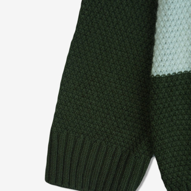 Boys Sweater Round Neck Full Sleeves - Bodycare