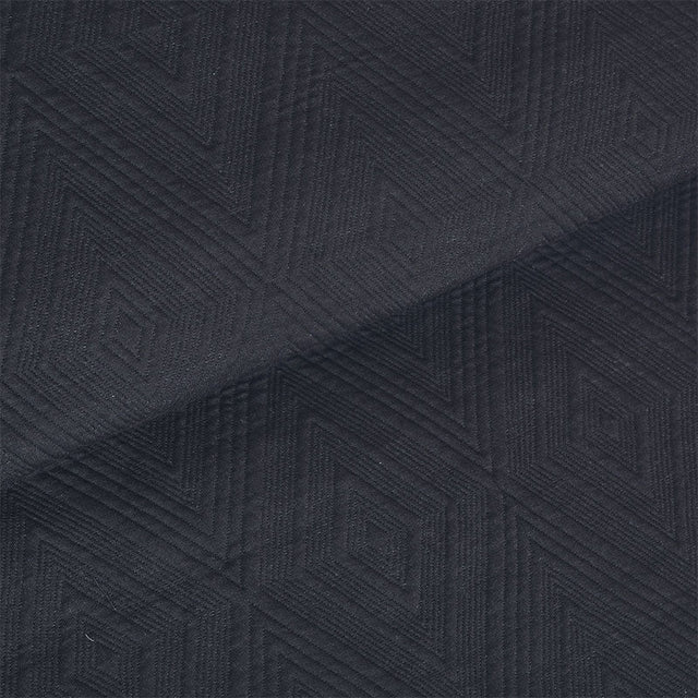 King Size Cotton Jersey Bedcover Heritage Diamond - Bodycare
