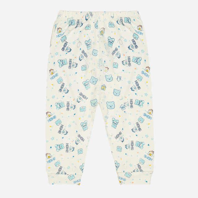 Unisex Baby Pyjama Pack of 3 - Bodycare