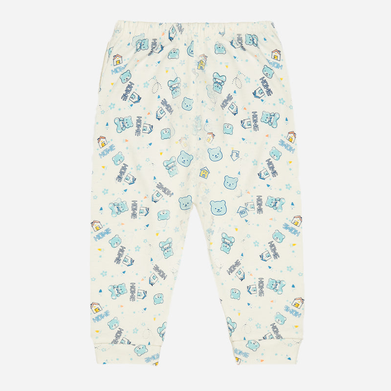 Bodycare Unisex Printed Pajami Pack Of 3