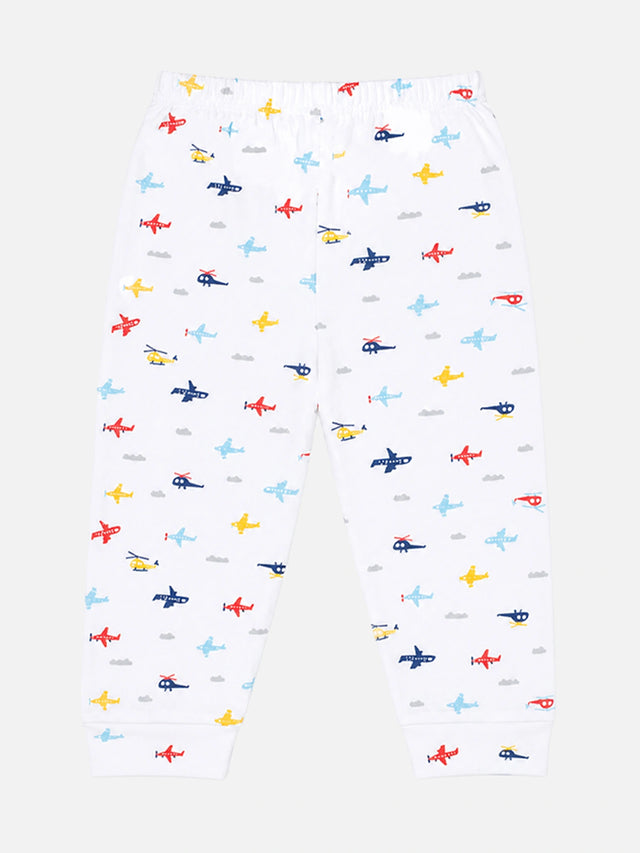 Unisex Pyjama with Elastic Comfort for Sleepwear, Lounge Wear and Everyday Nightwear Use - Pack of 3
