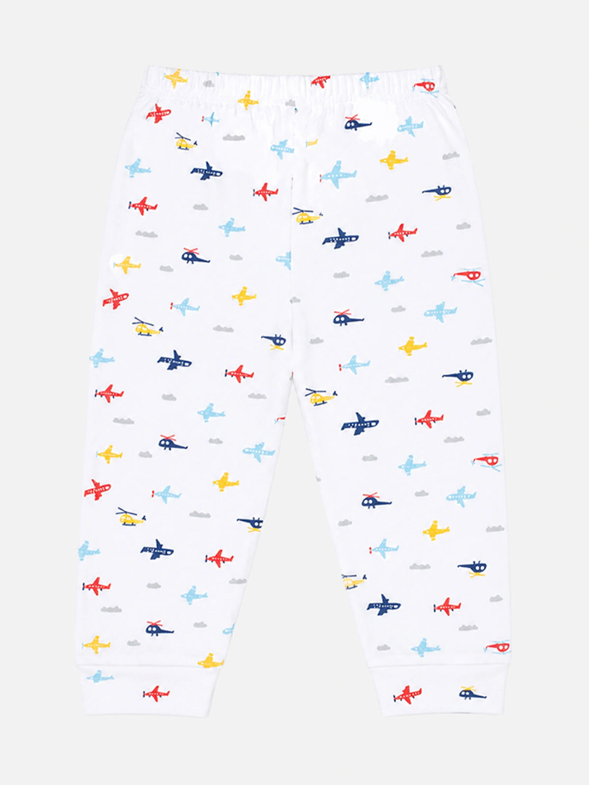 Unisex Pyjama with Elastic Comfort for Sleepwear, Lounge Wear and Everyday Nightwear Use - Pack of 3