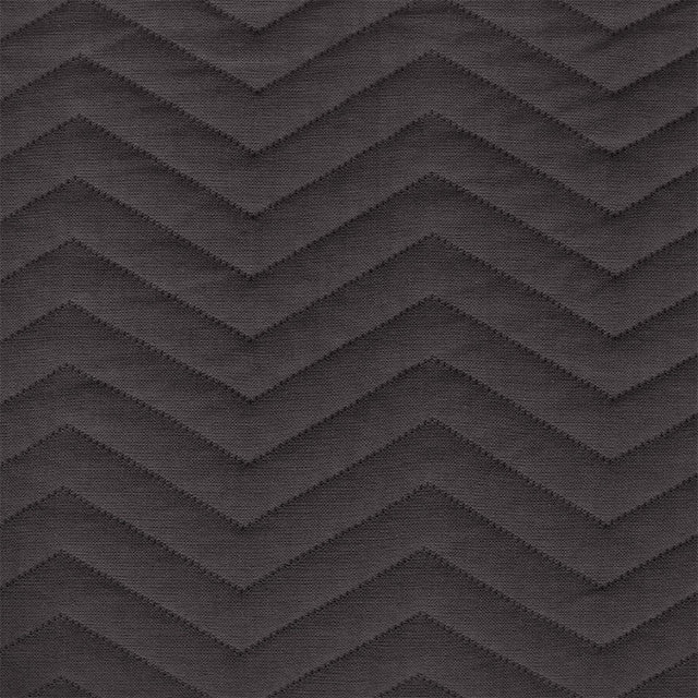 King Size Cotton Jersey Bedcover Chevron Pink - Bodycare