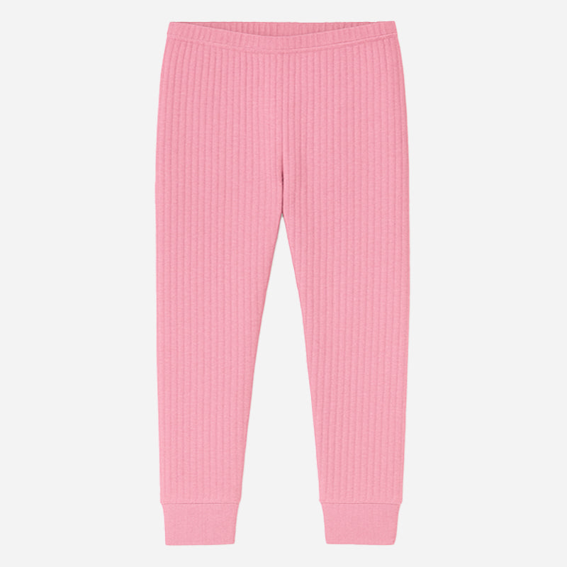 Quilt Bodycare Antibacterial Unisex Round Neck full Sleeves Thermal Top & Pajami Set