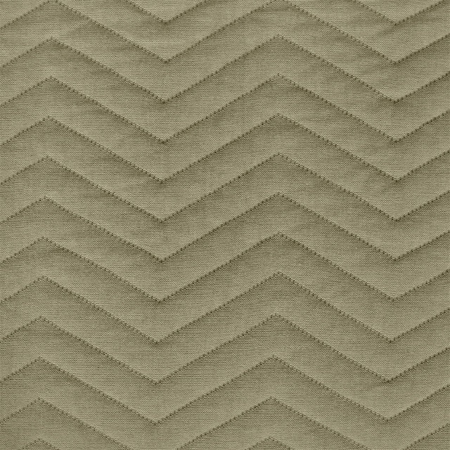 King Size Cotton Jersey Bedcover Chevron Pink - Bodycare