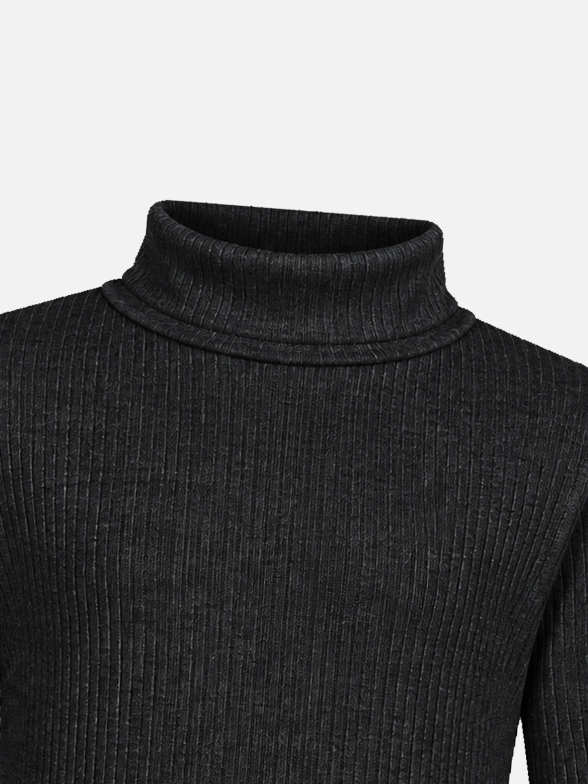 Unisex Full Sleeves High Neck Thermal Set for Winter Wear, Warm Base Layer Use and Cold Weather Comfort