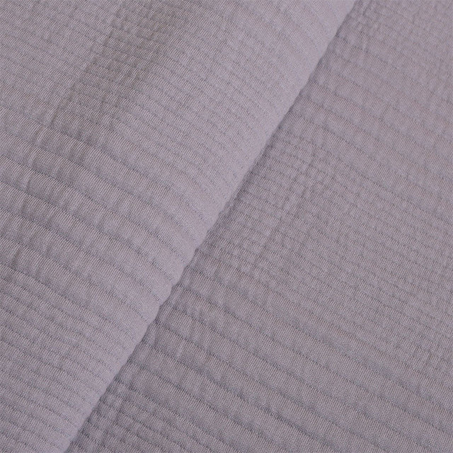 King Size Cotton Jersey Bedcover Camel Beige - Bodycare