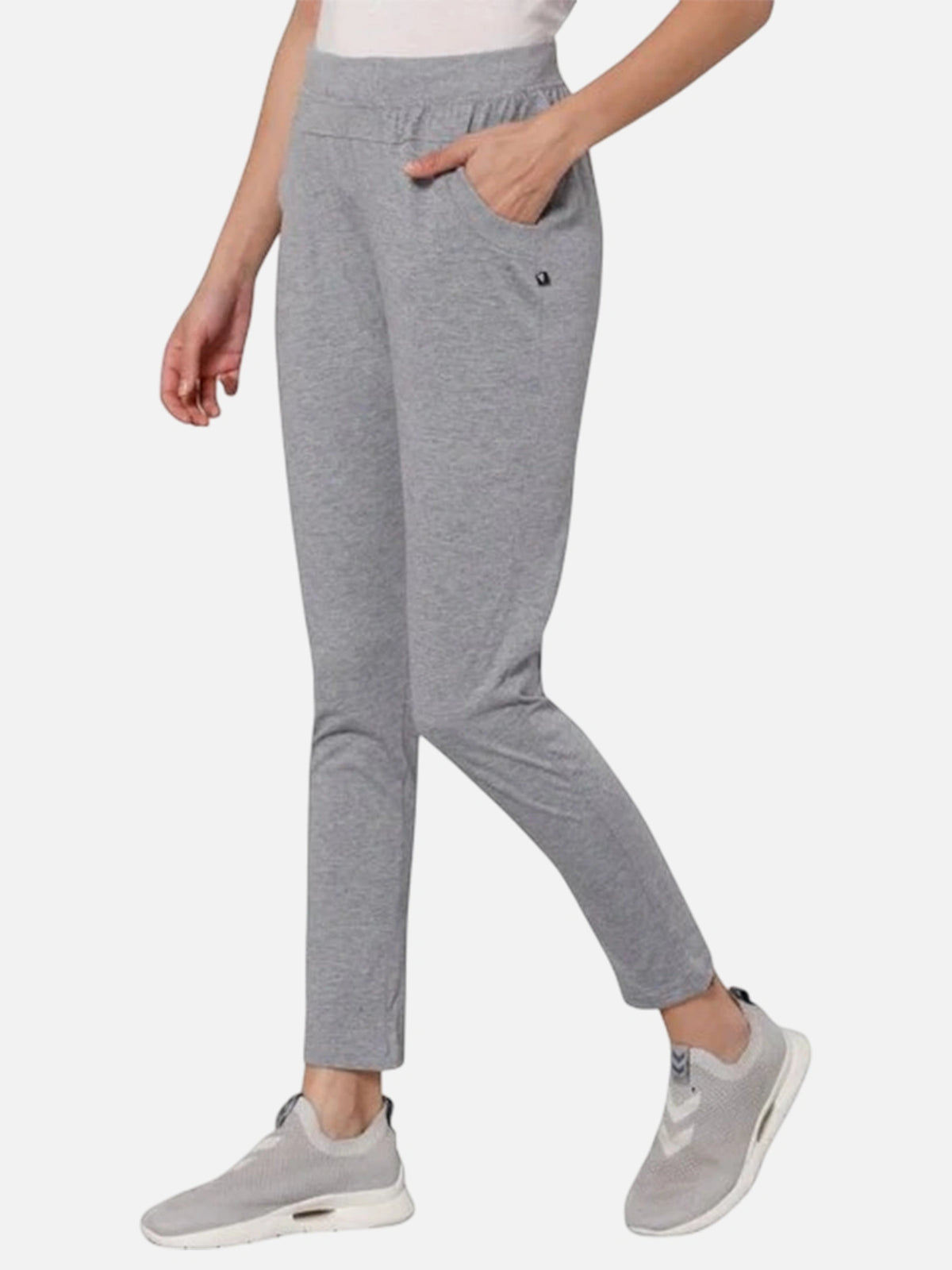 Women 100% Cotton Pyjama Lower with Comfortable Everyday Styling for Lounge Wear and Relaxed Daily Use - Pack of 1
