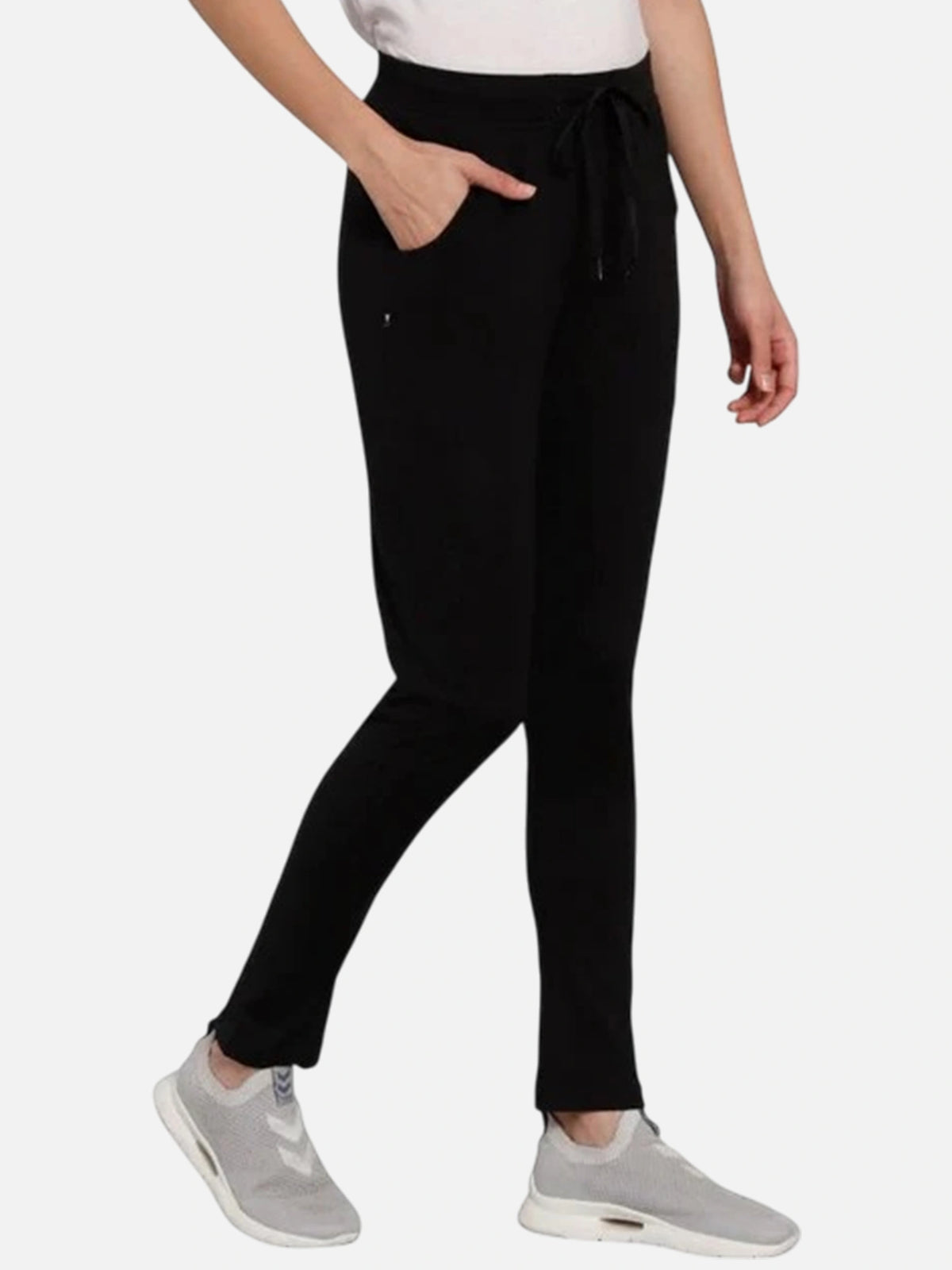 Women 100% Cotton Pyjama Lower with Comfortable Everyday Styling for Lounge Wear and Relaxed Daily Use - Pack of 1