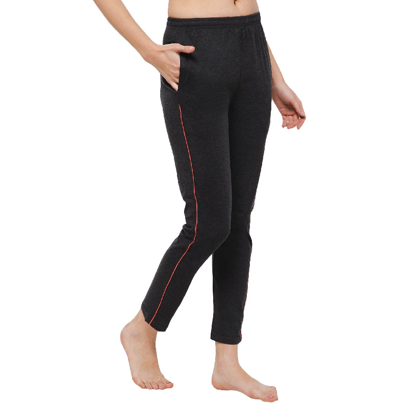 Proteens Women Solid Cotton Lower