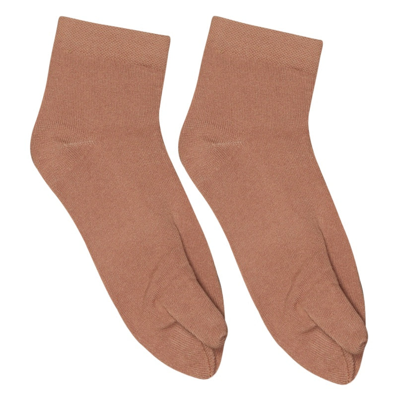 Bodycare Womens Thumb Socks Pack Of 3