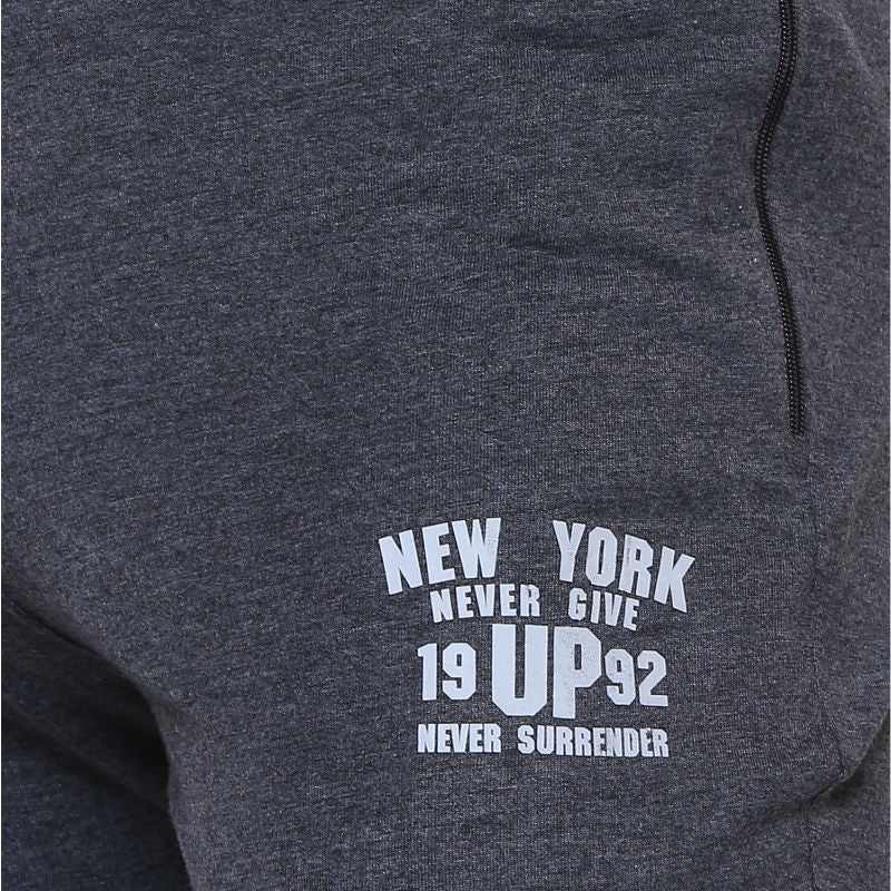 DYCA Men Cotton Track Pant Solid