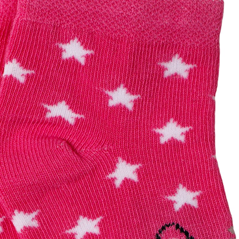 Bodycare Girls Socks Pack Of 3