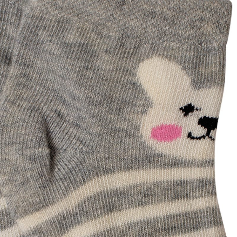 Bodycare Girls Socks Pack Of 3