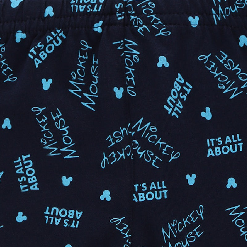 Bodycare Mickey & Friends Boys Capri