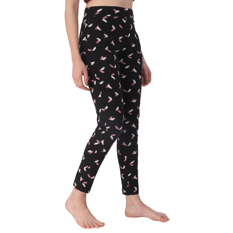 Proteens Women Cotton Lower Self Design