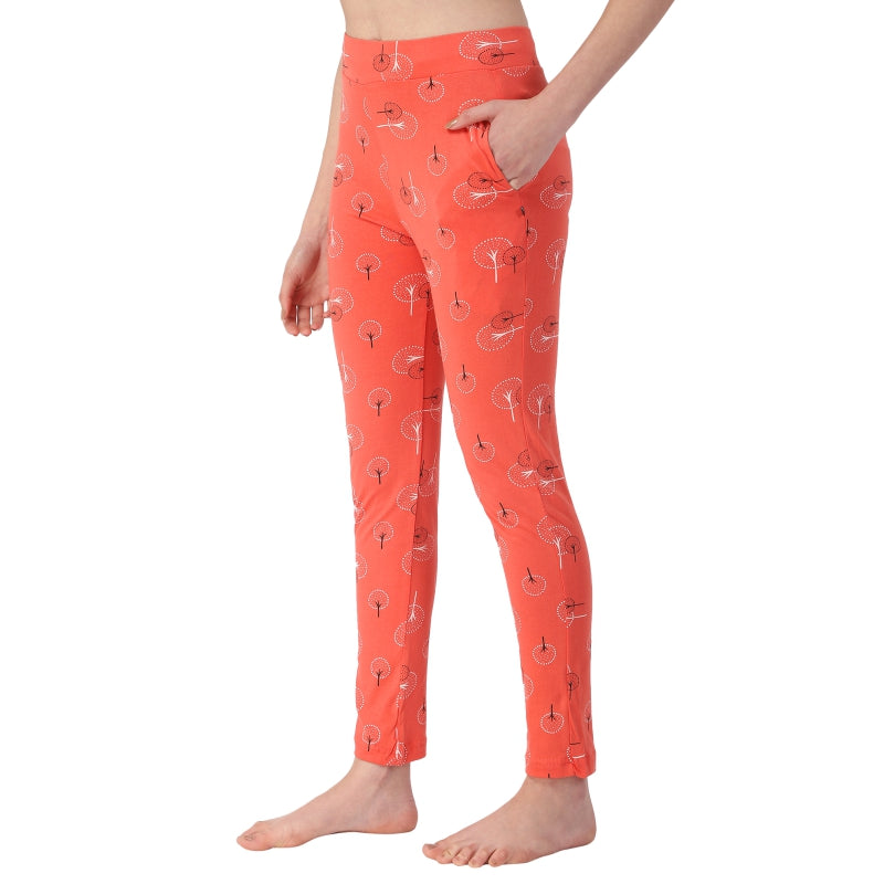 Proteens Women Cotton Lower Self Design