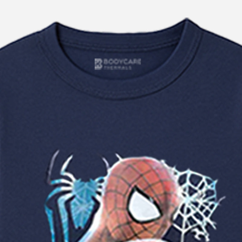 Gold Bodycare Thermals Boys Set Full Sleeves