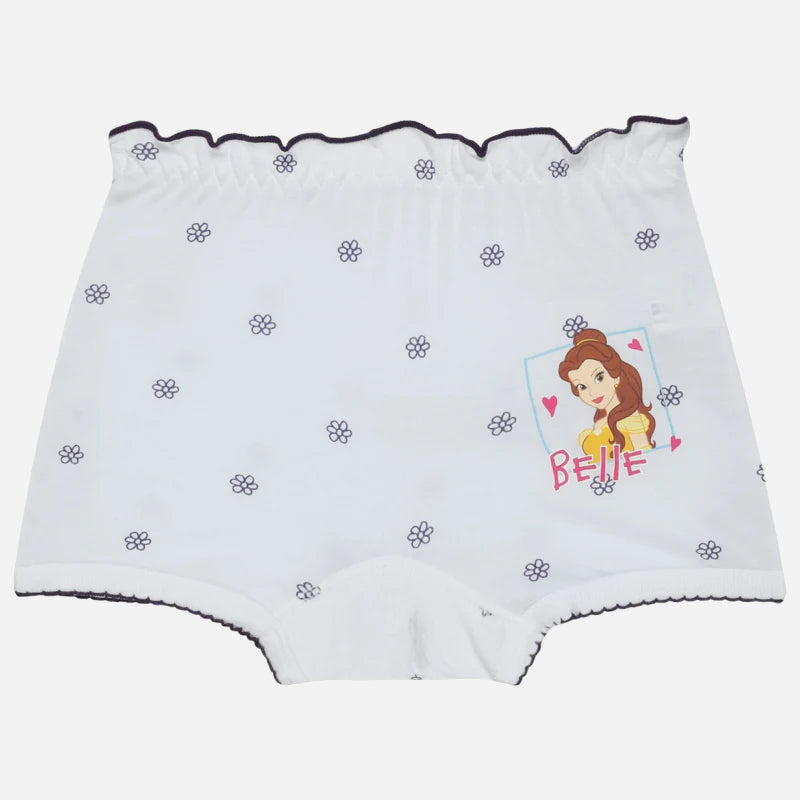 Bodycare Girls Cotton Bloomer Princess pack Of 6
