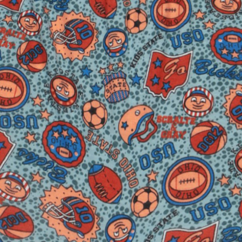 Bodycare Boys Cotton Trunk Self Design Pack Of 2