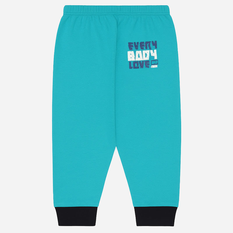 Bodycare Unisex Solid Pajami Pack Of 3