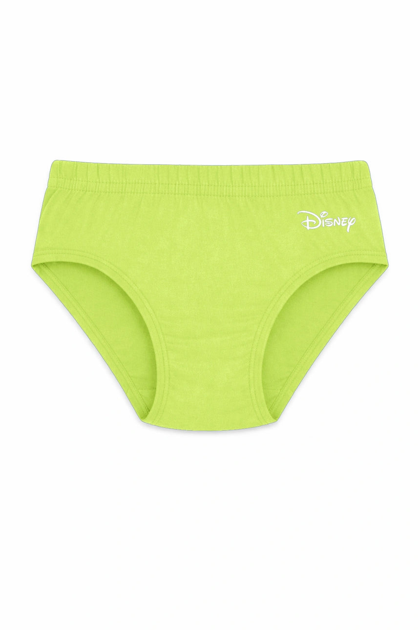 Baby Boys Mickey & Friends Brief Inner Elastic Pack of 6 - Bodycare