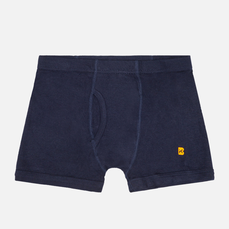 Bodycare Boys Solid Trunks Pack Of 2