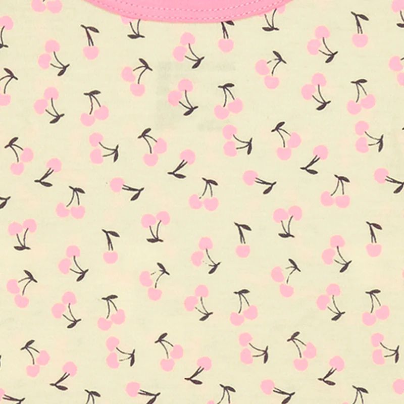 Bodycare Girls Cotton Dori Neck Sleeveless Vest Pack Of 3