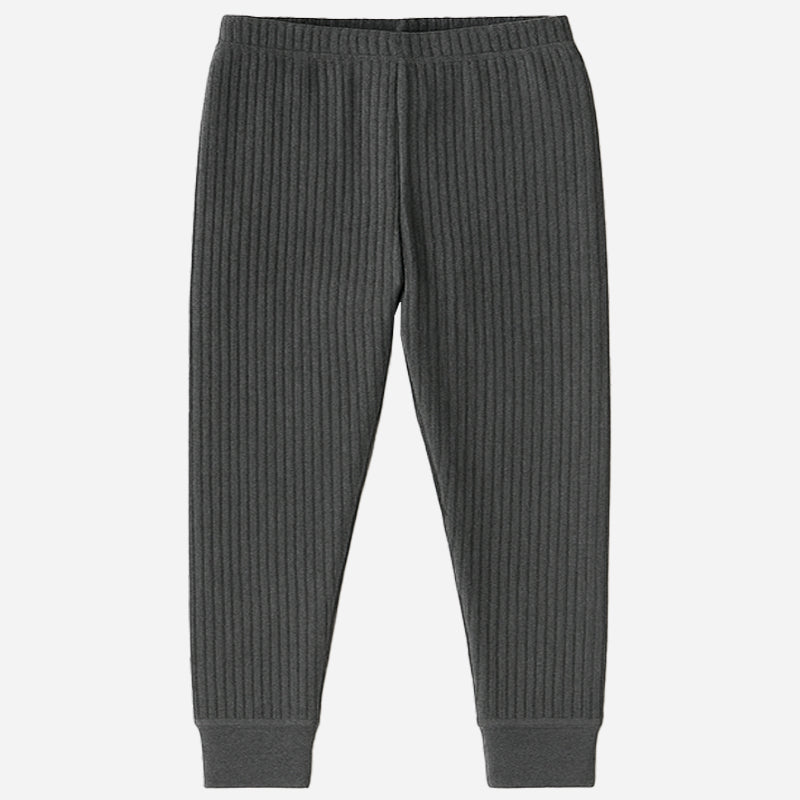 Quilt Bodycare Antibacterial Unisex Round Neck full Sleeves Thermal Top & Pajami Set