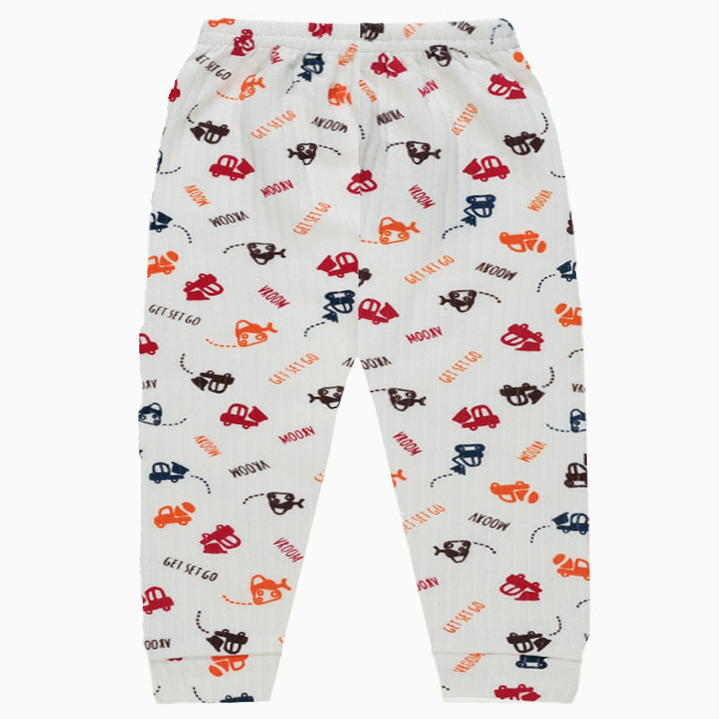 Bodycare Unisex Pajami Solid Pack Of 3