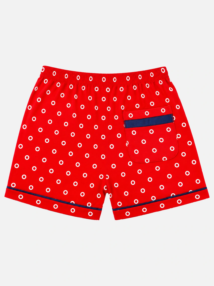 Girls Shorts Pack of 2