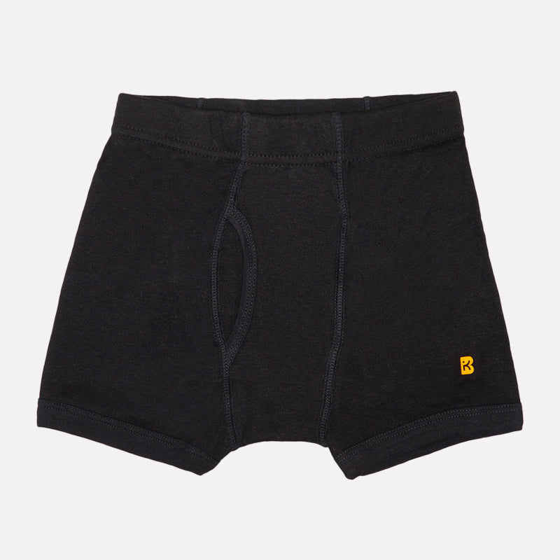 Bodycare Boys Solid Trunks Pack Of 2