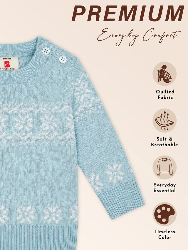 Girls Sweater for Winter Wear, Warm Comfort, Casual Styling, Everyday Outfits and Regular Wardrobe Use