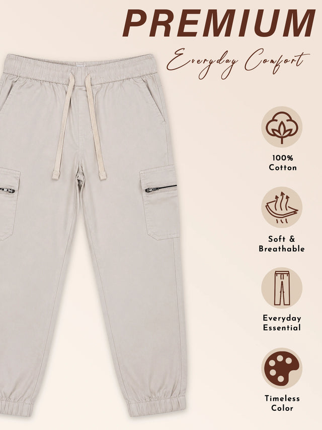 Boys Knitted Pant for Casual Wear, Everyday Comfort, Easy Movement and Regular Wardrobe Essentials for Daily Use