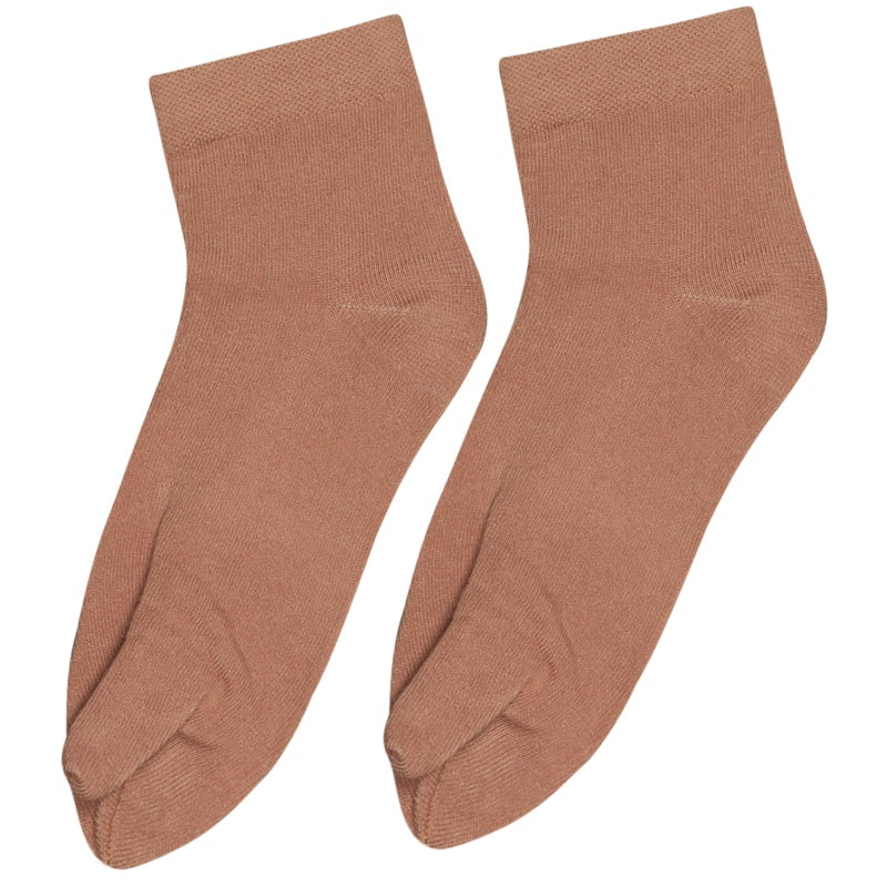 Bodycare Womens Thumb Socks Pack Of 3