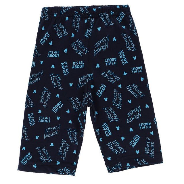 Baby Boys Mickey & Friends 100% Cotton Capri - Bodycare
