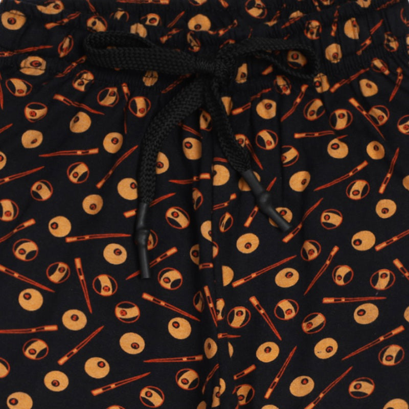 DYCA Boys Cotton Shorts Pack Of 3