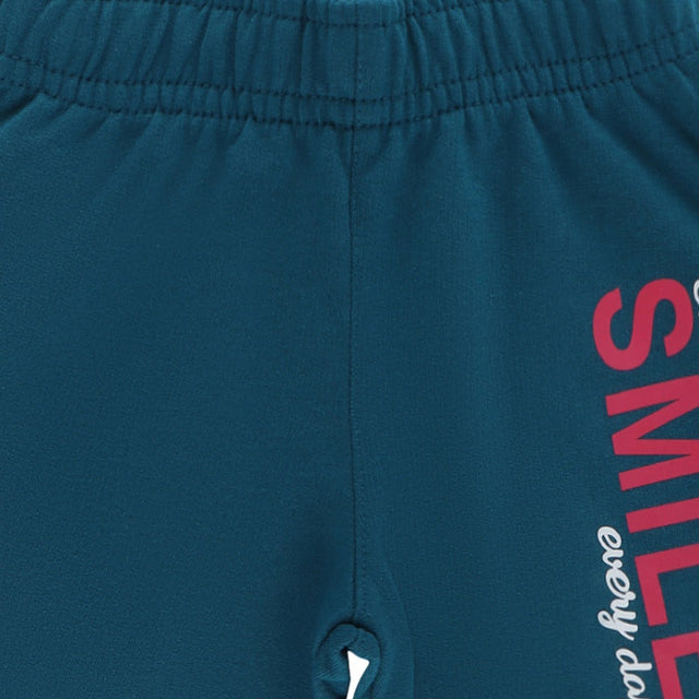 Girls Shorts Side Pockets - Bodycare