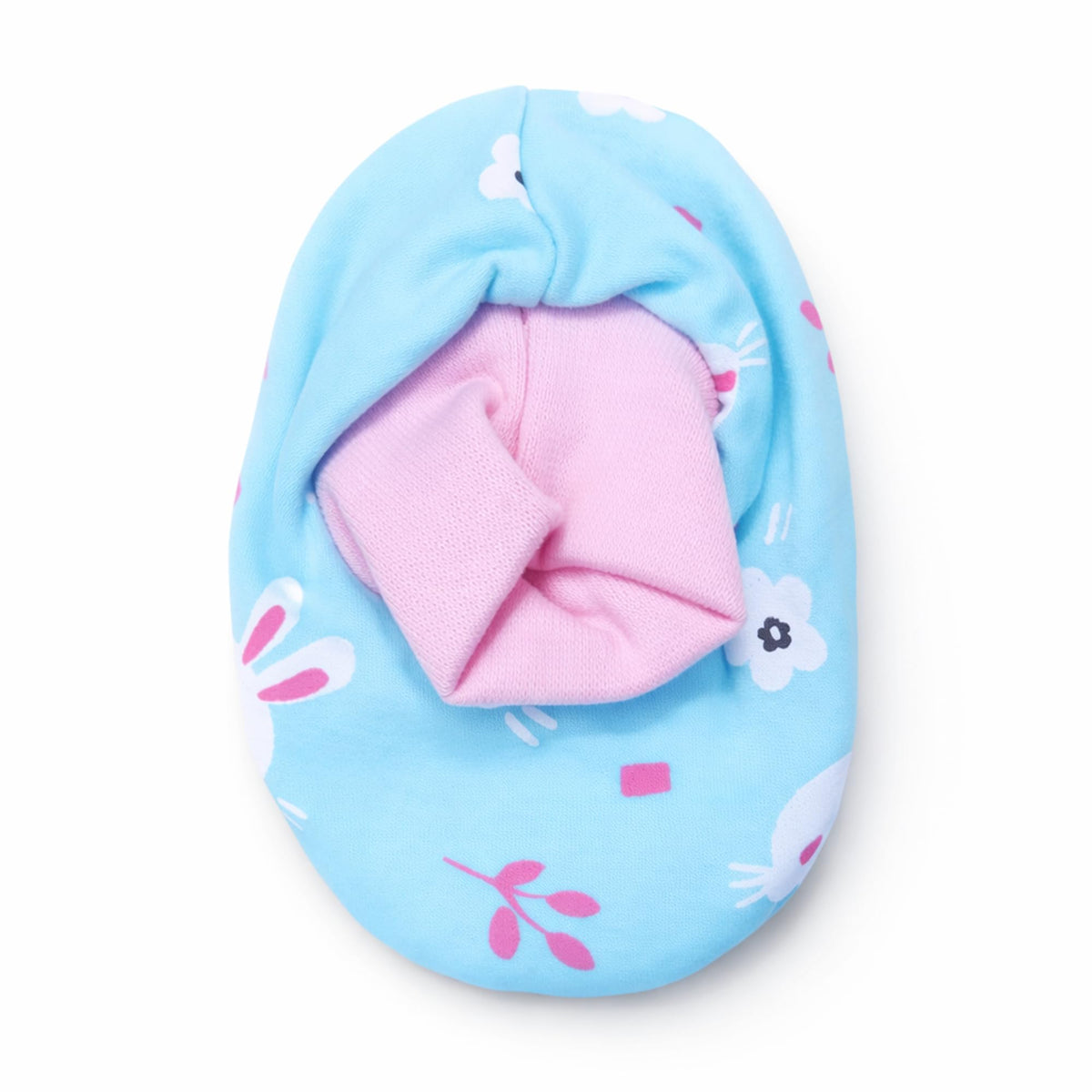 Girls Booties Pack of 6 - Color13 - F