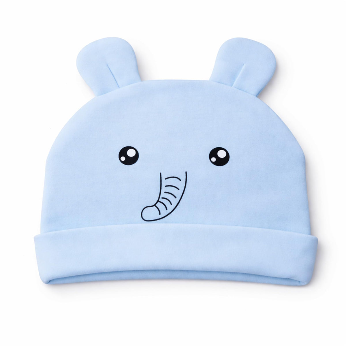 Girls Cap Pack of 2 - Color7 - F