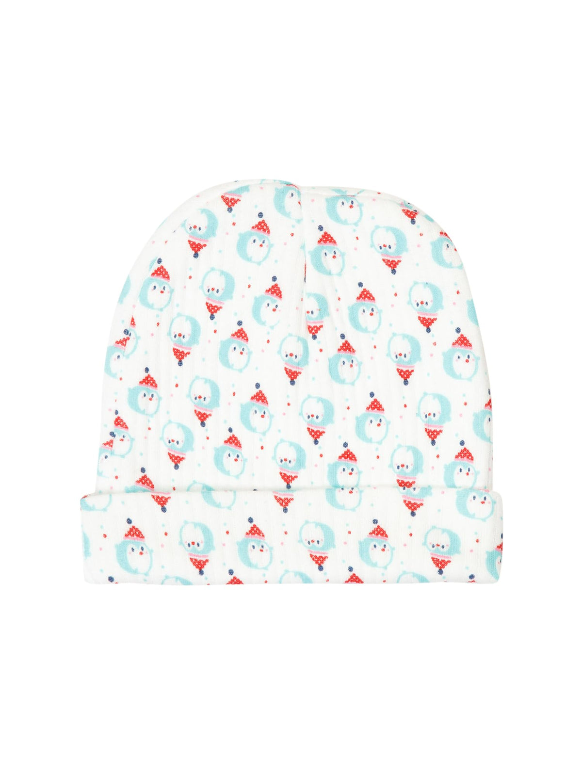 Baby Cap Pack of 8 - Assorted - F