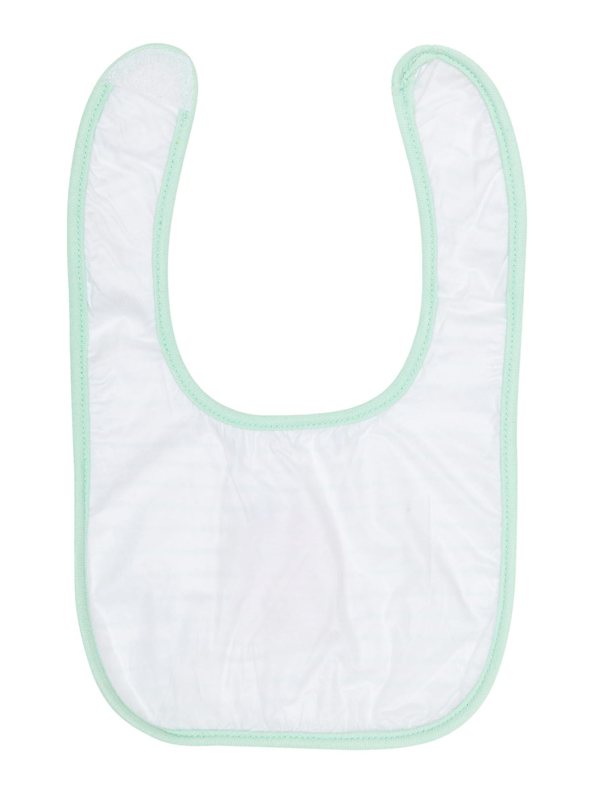 Baby Bibs Pack of 6 - Assorted-5 - F